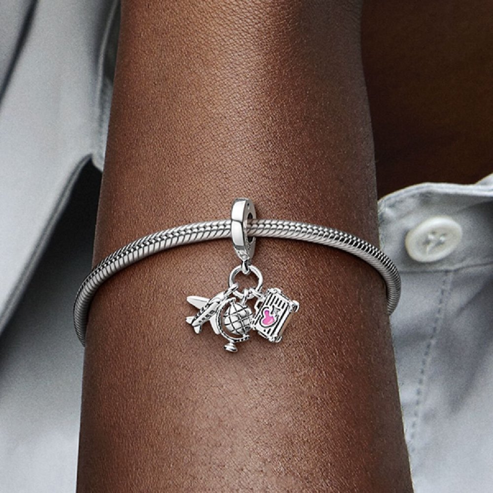 Charm pendente Passione Viaggio
