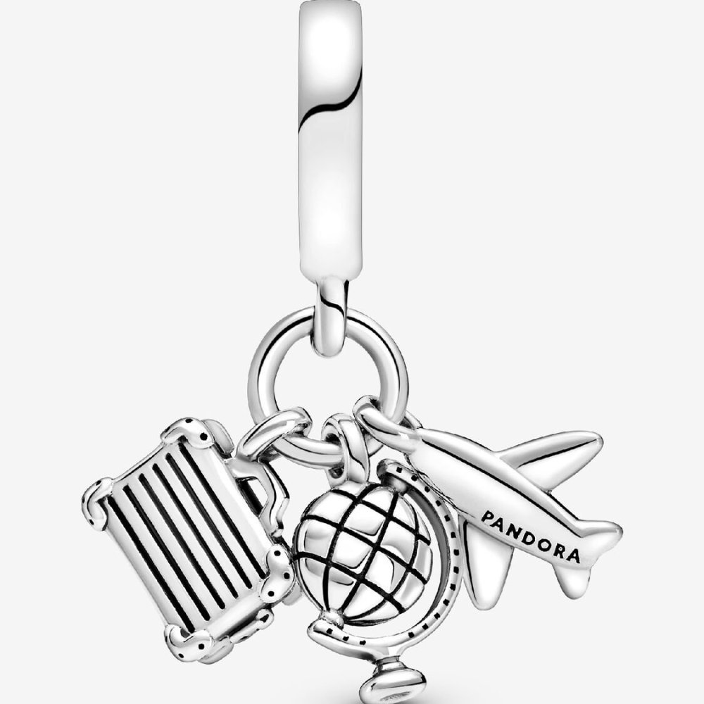 Charm pendente Passione Viaggio