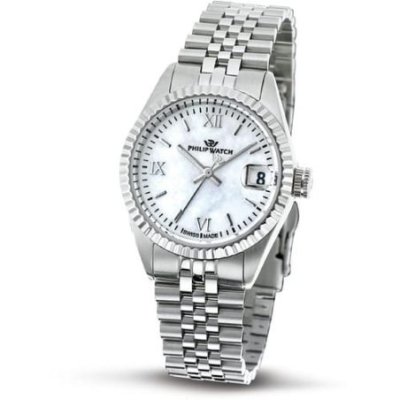 Philip Watch - Orologio Caribe - Lady Acciaio
