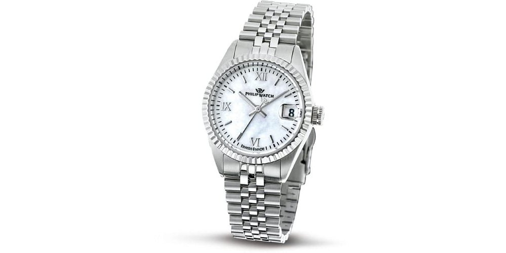 Philip Watch - Orologio Caribe - Lady Acciaio