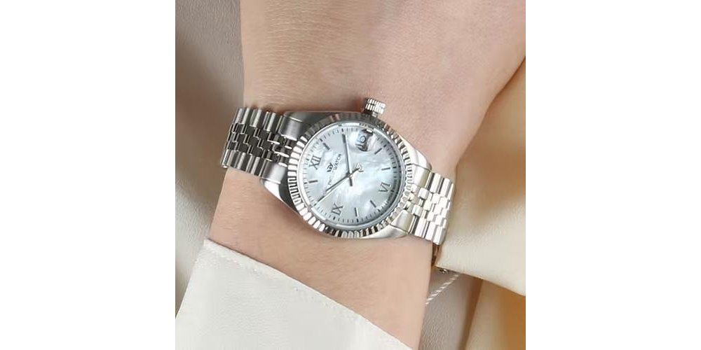 Philip Watch - Orologio Caribe - Lady Acciaio