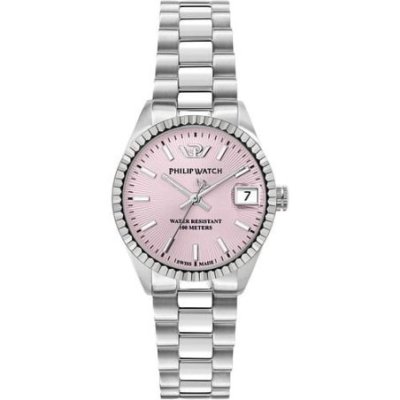 Philip Watch - Caribe Urban - Donna - Acciaio