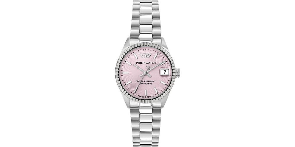 Philip Watch - Caribe Urban - Donna - Acciaio
