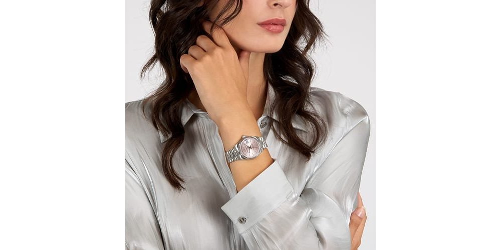 Philip Watch - Caribe Urban - Donna - Acciaio