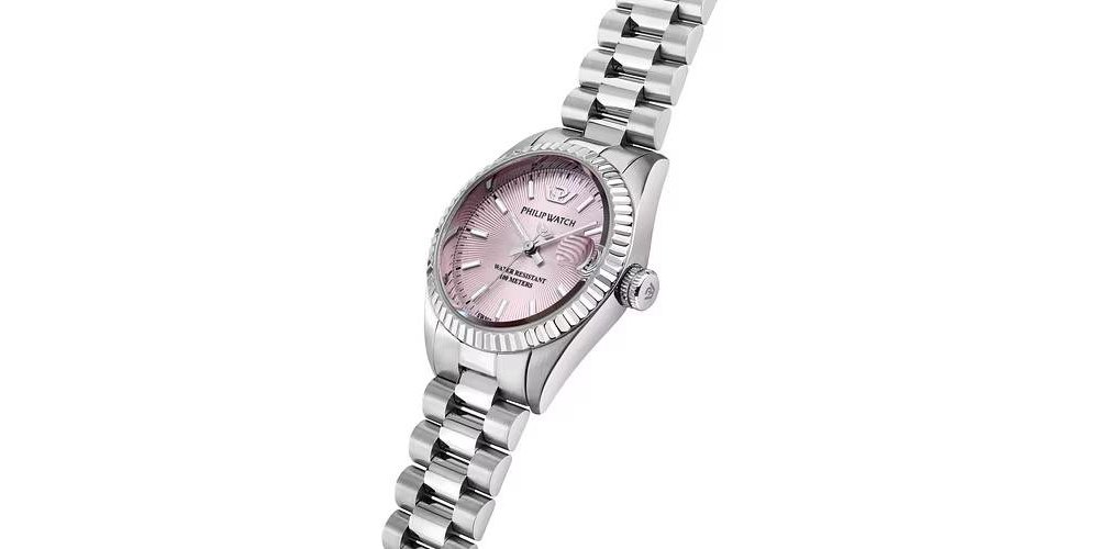 Philip Watch - Caribe Urban - Donna - Acciaio