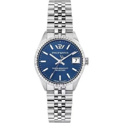 Philip Watch - Caribe Urban - Donna - Acciaio