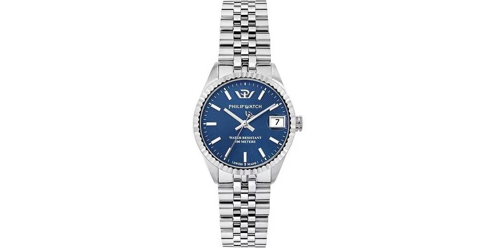 Philip Watch - Caribe Urban - Donna - Acciaio