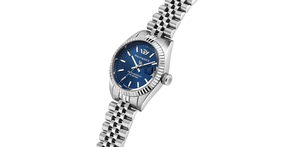 Philip Watch - Caribe Urban - Donna - Acciaio