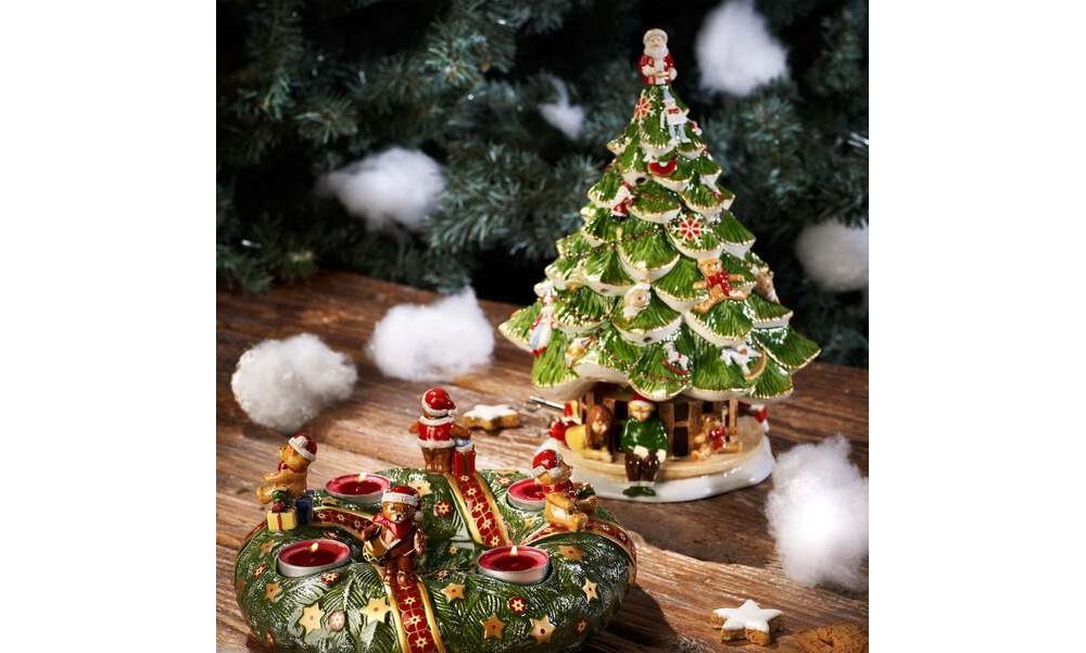 Christmas Toy's Carillon Natale - Villeroy & Boch