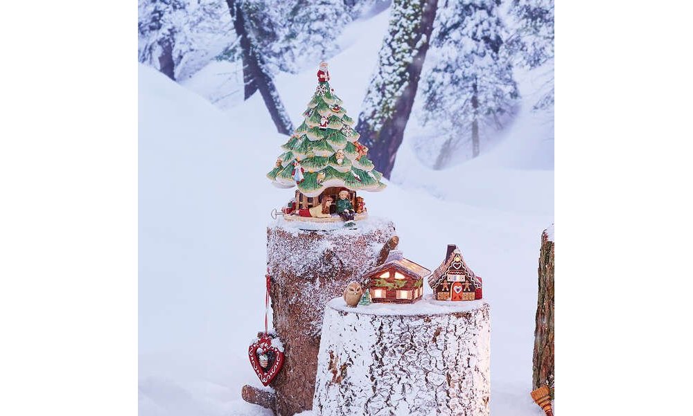Christmas Toy's Carillon Natale - Villeroy & Boch