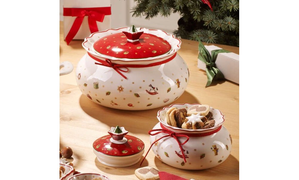 Toy's Delight Biscottiera - Villeroy & Boch