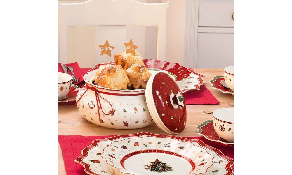 Toy's Delight Biscottiera - Villeroy & Boch