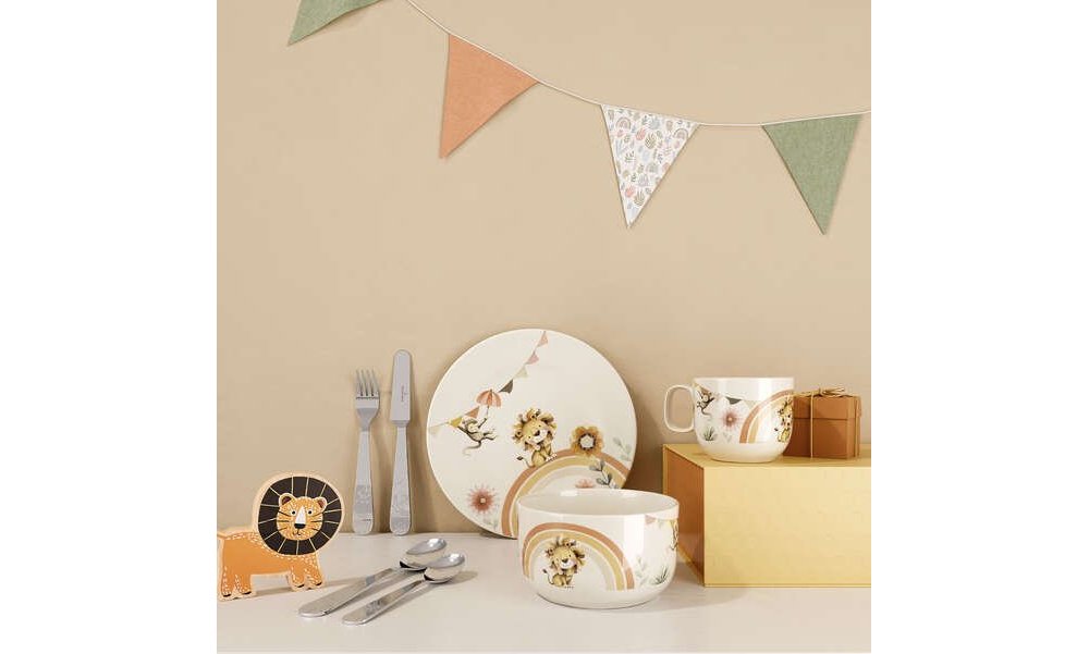 Boho Kids Posate per bambini - Villeroy & Boch