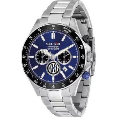Sector - Orologio 230 - Acciaio - Uomo