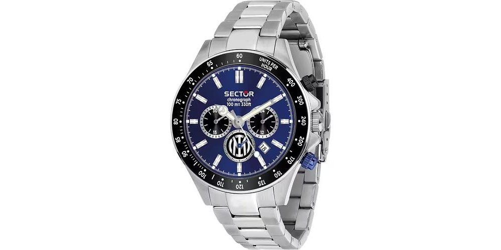 Sector - Orologio 230 - Acciaio - Uomo