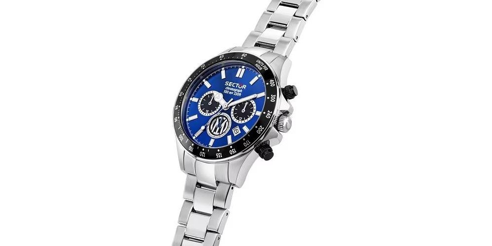 Sector - Orologio 230 - Acciaio - Uomo