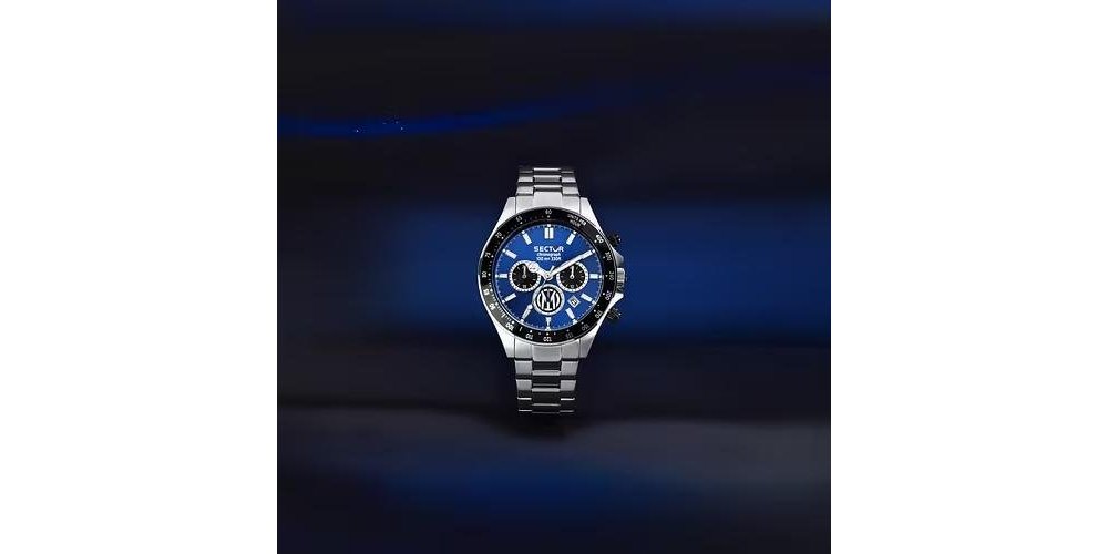 Sector - Orologio 230 - Acciaio - Uomo