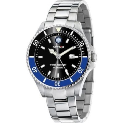 Sector - Orologio 230 - Acciaio - Uomo