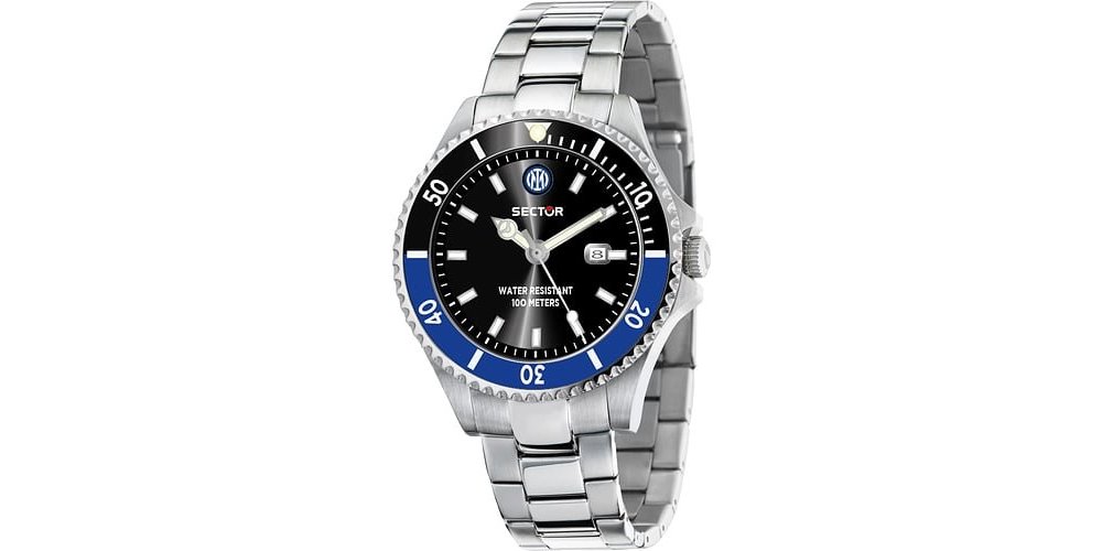 Sector - Orologio 230 - Acciaio - Uomo