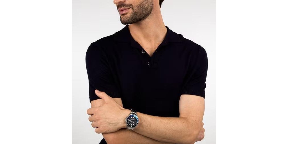 Sector - Orologio 230 - Acciaio - Uomo