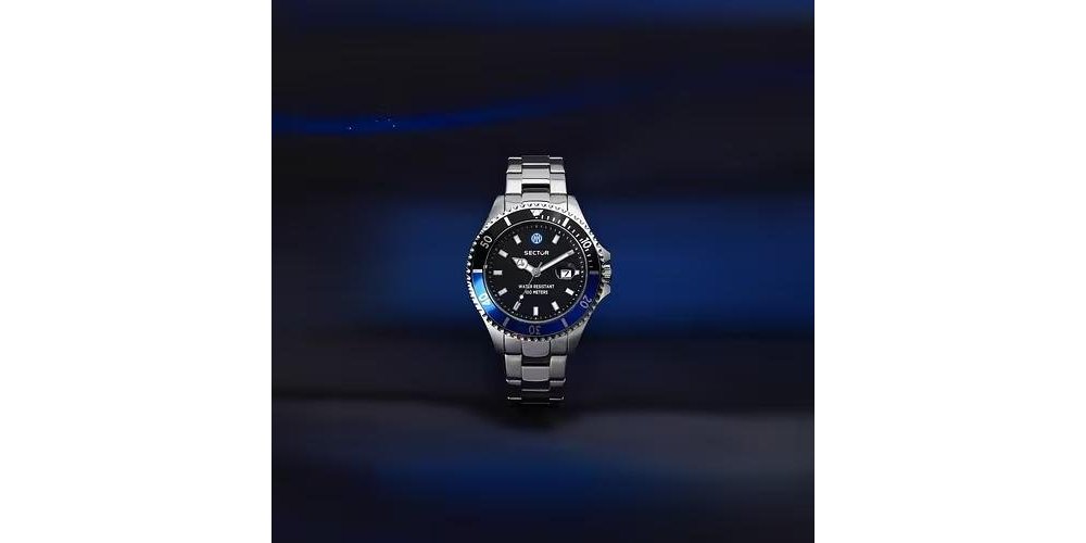Sector - Orologio 230 - Acciaio - Uomo
