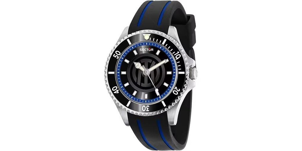 Sector - Orologio 230 - Uomo - Acciaio