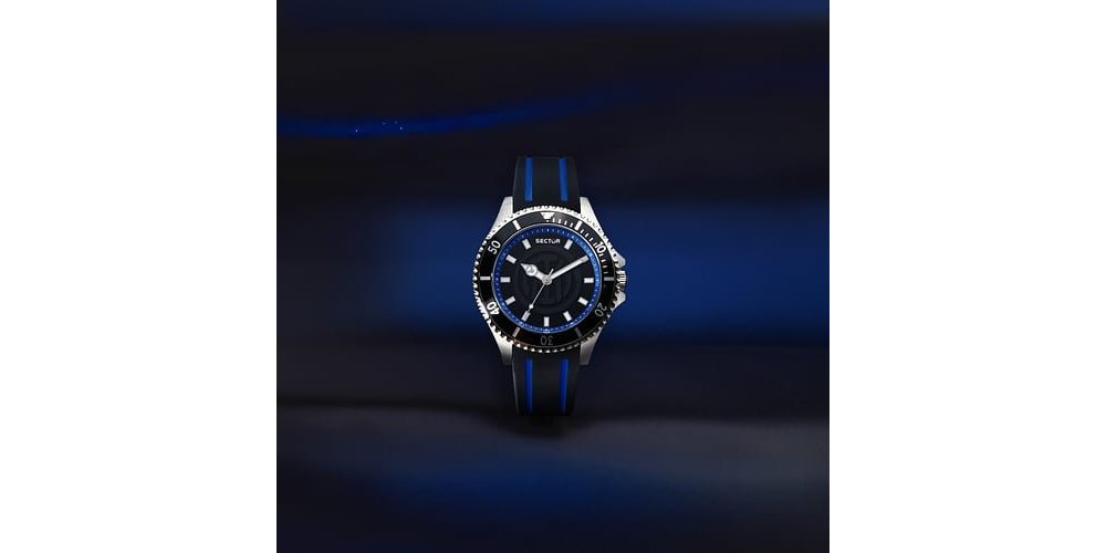 Sector - Orologio 230 - Uomo - Acciaio
