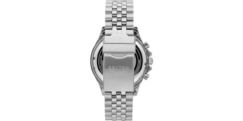 Sector - Orologio Cronografo - Acciaio - Uomo