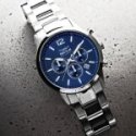 Sector - Orologio 660 - Cronografo - Acciaio