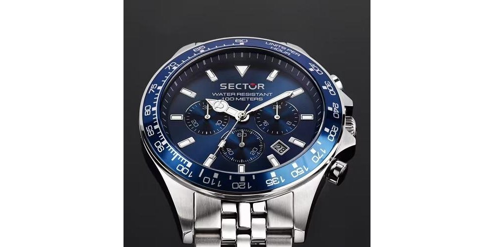 Sector - Orologio 230 - Cronografo Uomo