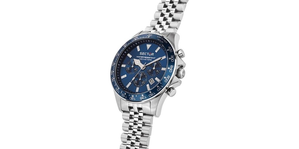 Sector - Orologio 230 - Cronografo Uomo