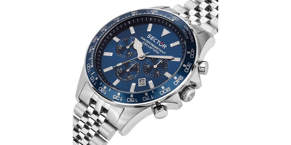 Sector - Orologio 230 - Cronografo Uomo