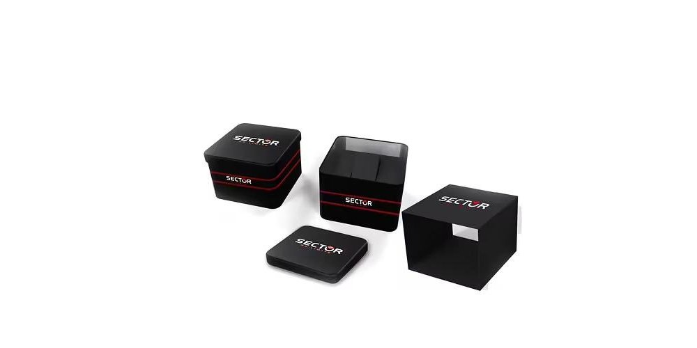 Sector - Orologio 230 - Cronografo Uomo