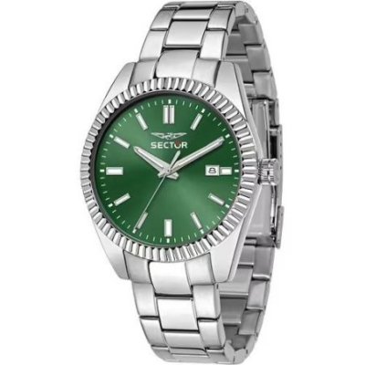 Sector - Orologio 240 - Acciaio - Uomo