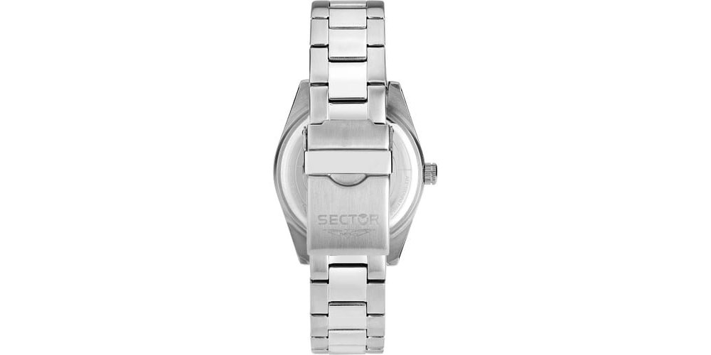 Sector - Orologio 240 - Acciaio - Uomo