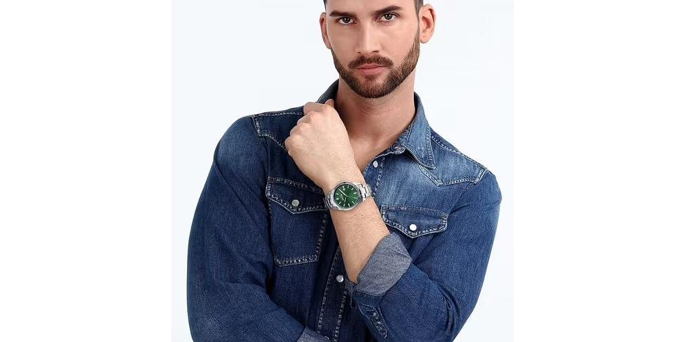 Sector - Orologio 240 - Acciaio - Uomo