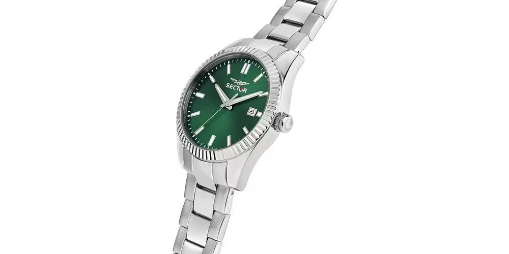 Sector - Orologio 240 - Acciaio - Uomo