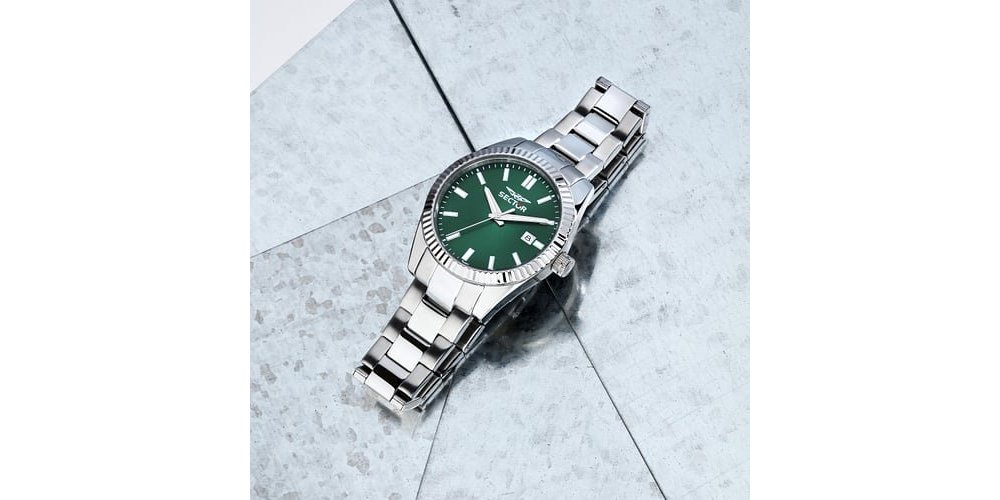 Sector - Orologio 240 - Acciaio - Uomo