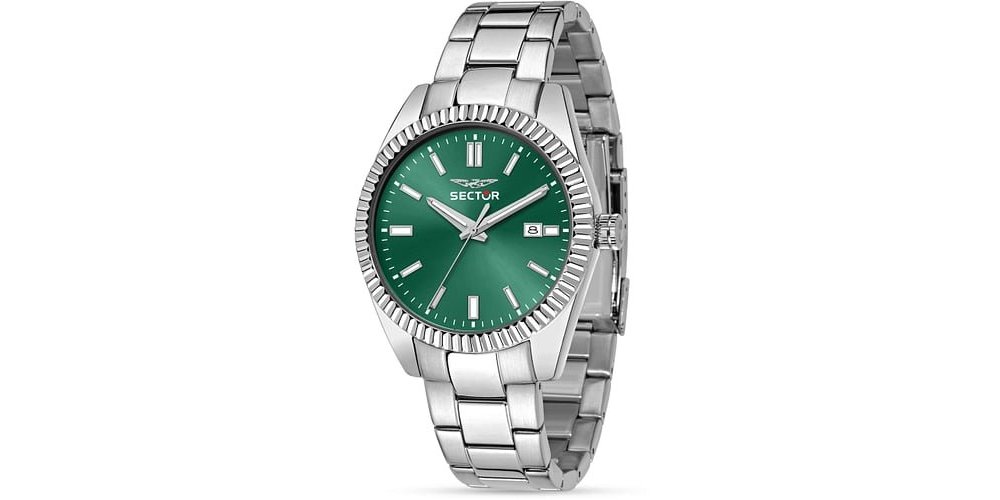 Sector - Orologio 240 - Acciaio - Uomo