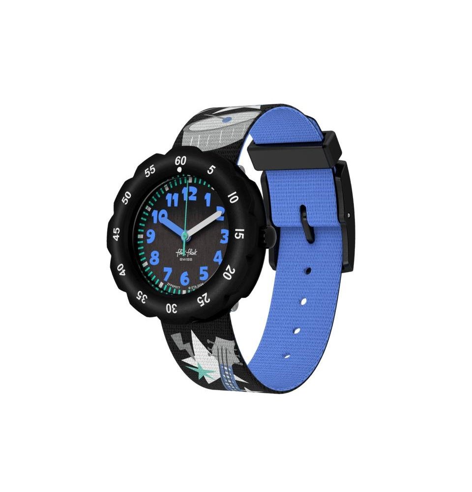 Flik Flak - Stage Star - Orologio Bambini - Nero