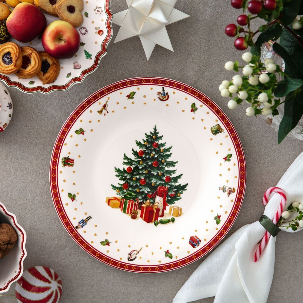 Toy's Delight Piatto segnaposto - Villeroy & Boch