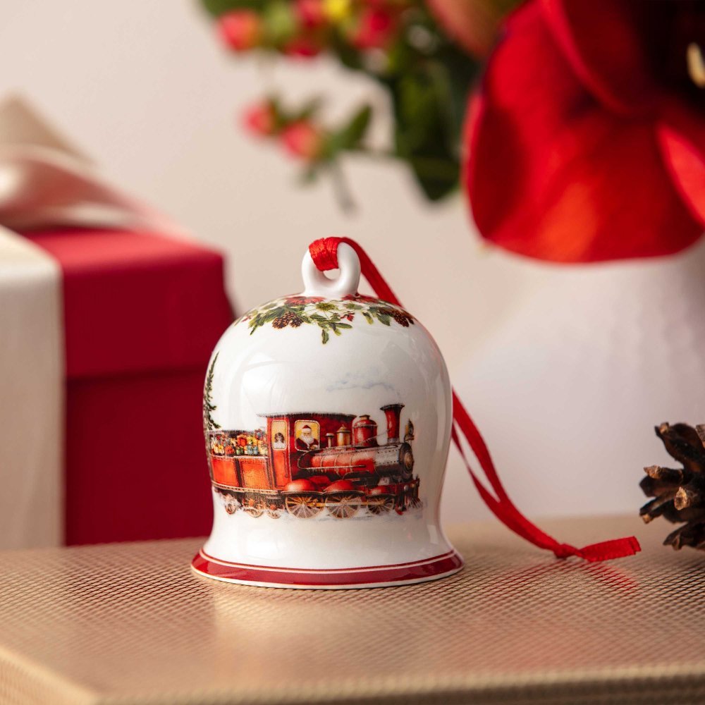Annual Christmas Edition Campana - Villeroy & Boch