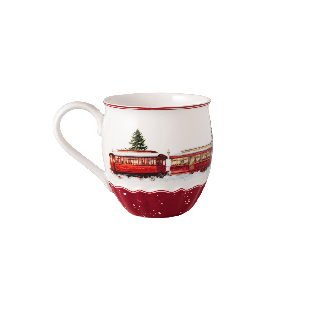 Annual Christmas Edition Tazza - Villeroy & Boch