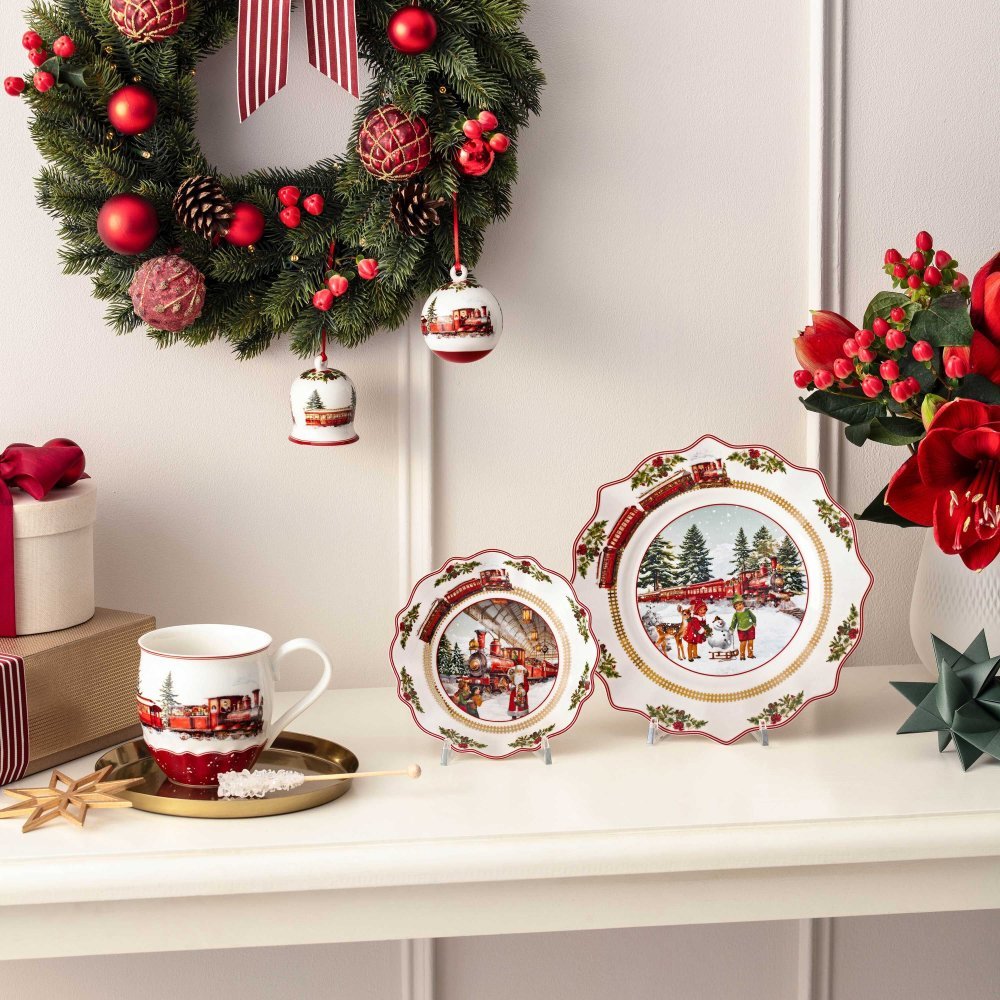 Annual Christmas Edition Tazza - Villeroy & Boch