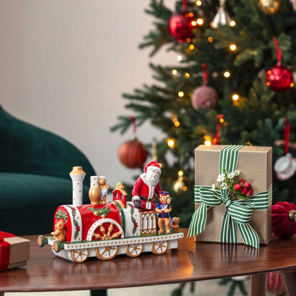 Christmas Toy's Statuetta Natale - Villeroy & Boch
