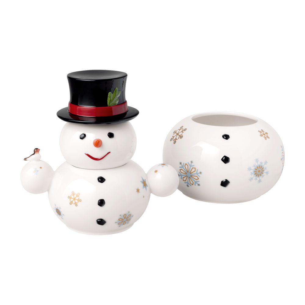 Christmas Toy's Biscottiera - Villeroy & Boch