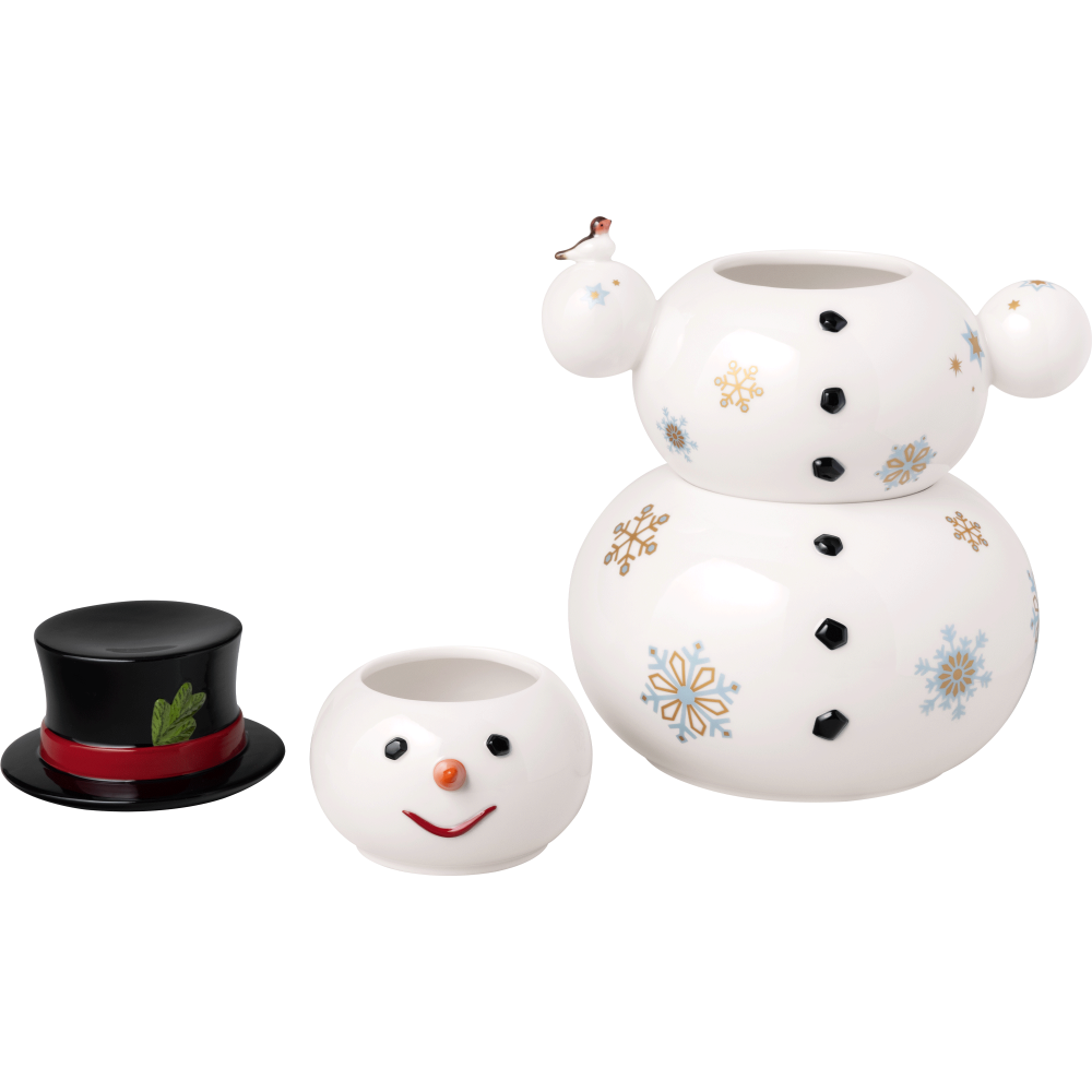 Christmas Toy's Biscottiera - Villeroy & Boch