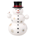 Christmas Toy's Biscottiera - Villeroy & Boch