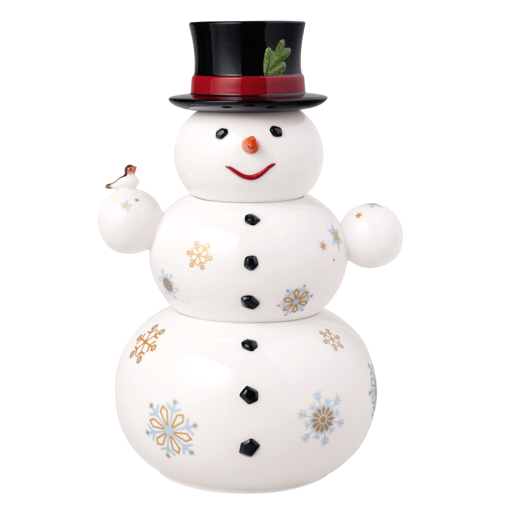 Christmas Toy's Biscottiera - Villeroy & Boch