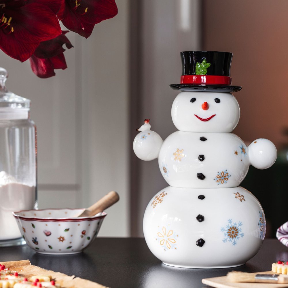 Christmas Toy's Biscottiera - Villeroy & Boch